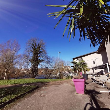 Apartamento Magnifique Duplex Neuf Parking Et Terrasse Dole Exterior foto