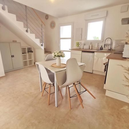Apartamento Magnifique Duplex Neuf Parking Et Terrasse Dole Exterior foto