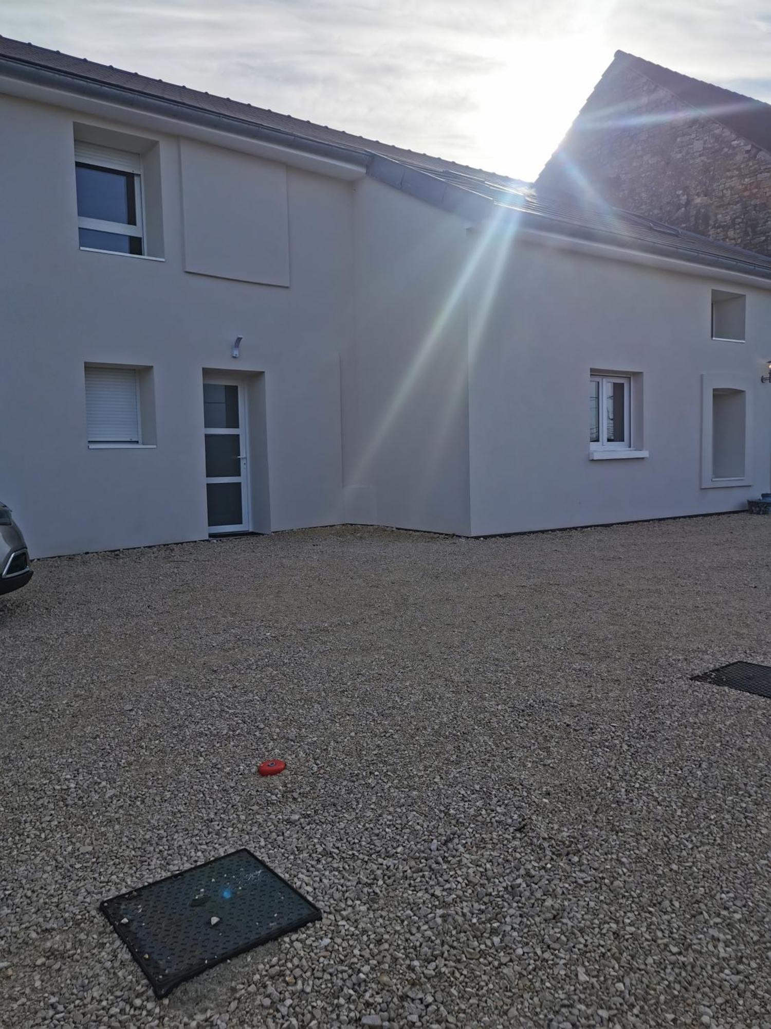 Apartamento Magnifique Duplex Neuf Parking Et Terrasse Dole Exterior foto