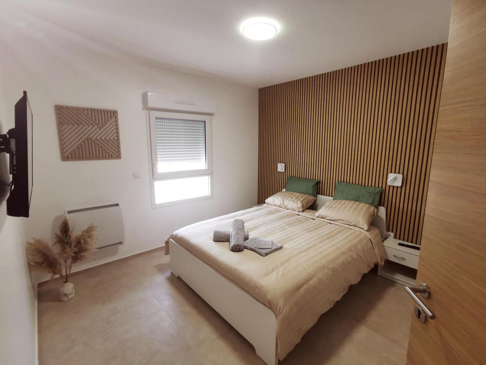 Apartamento Magnifique Duplex Neuf Parking Et Terrasse Dole Exterior foto