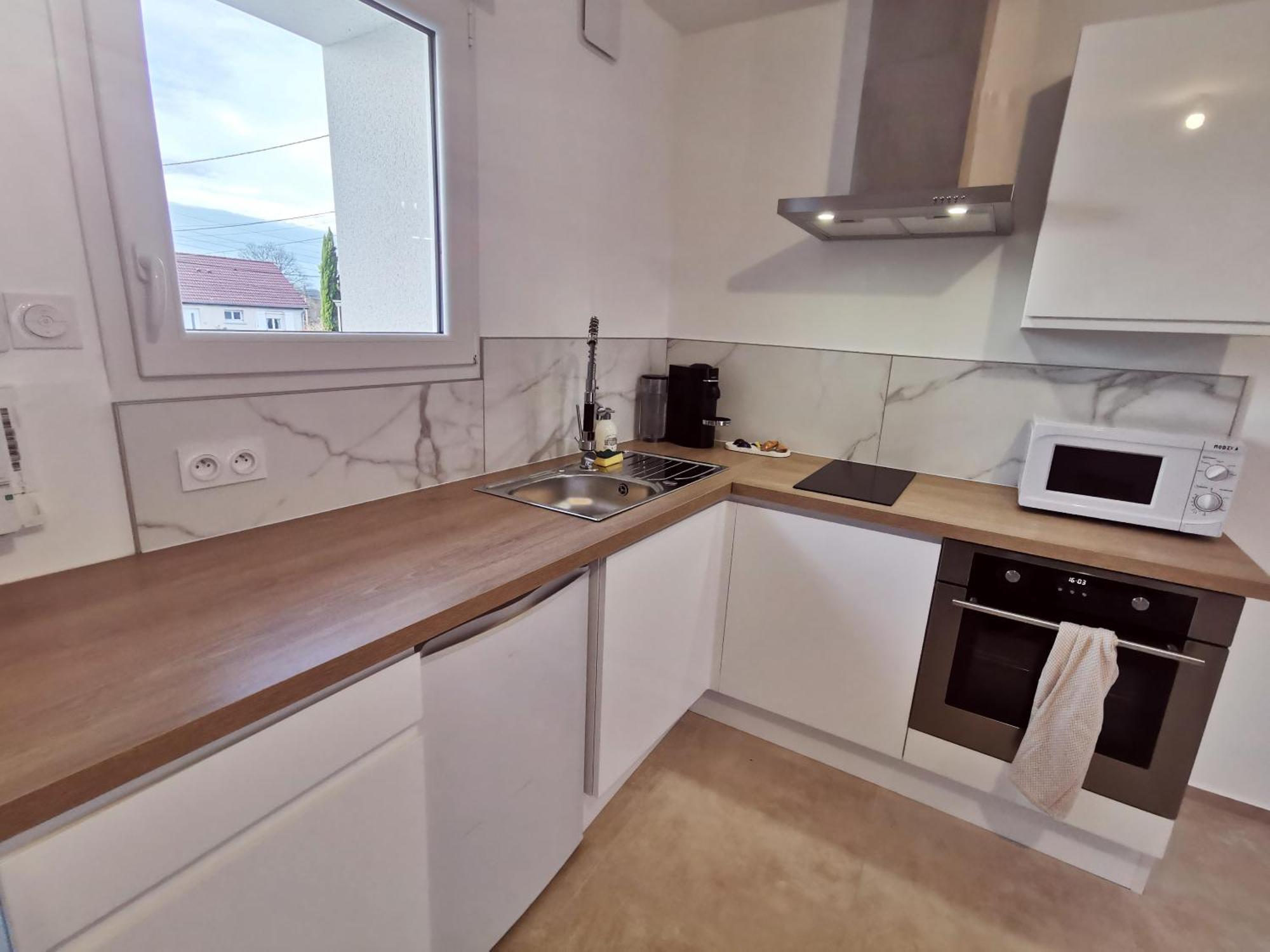 Apartamento Magnifique Duplex Neuf Parking Et Terrasse Dole Exterior foto
