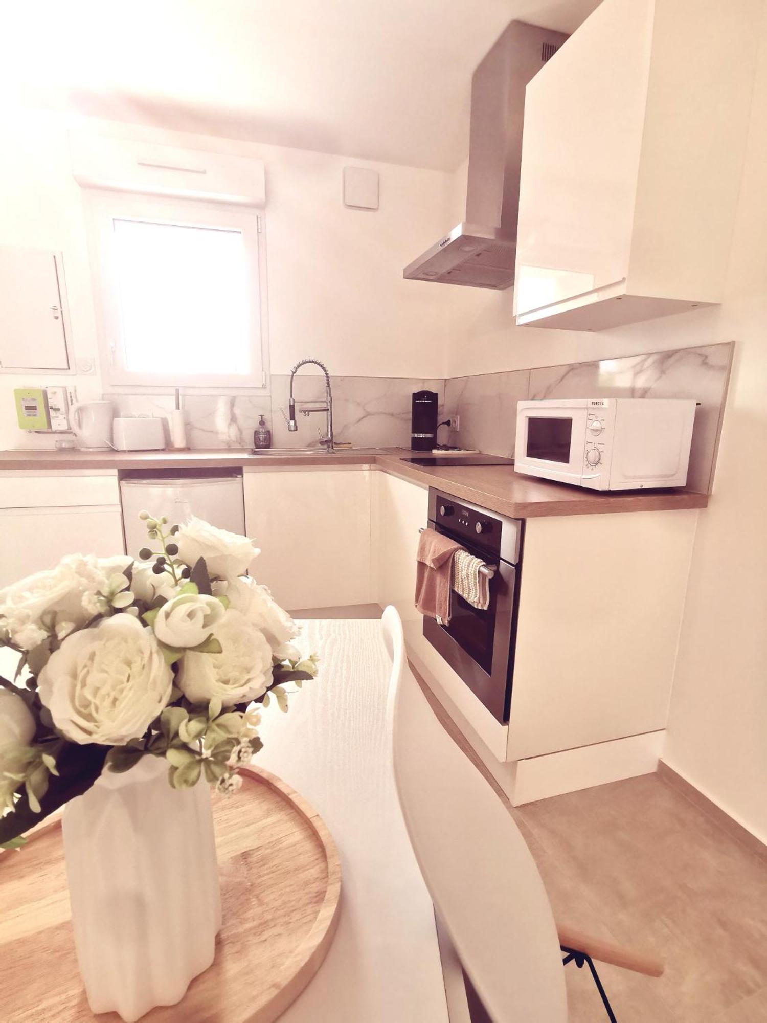 Apartamento Magnifique Duplex Neuf Parking Et Terrasse Dole Exterior foto