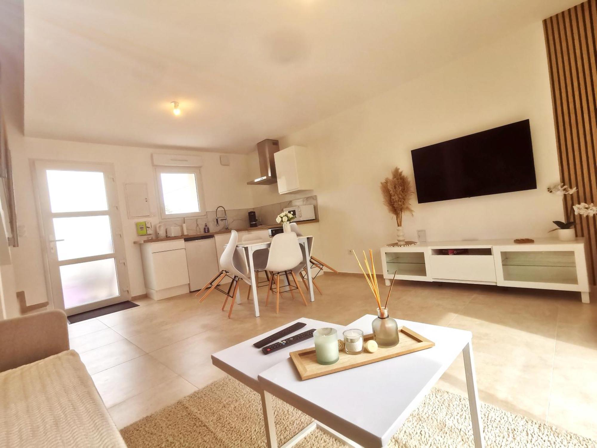 Apartamento Magnifique Duplex Neuf Parking Et Terrasse Dole Exterior foto